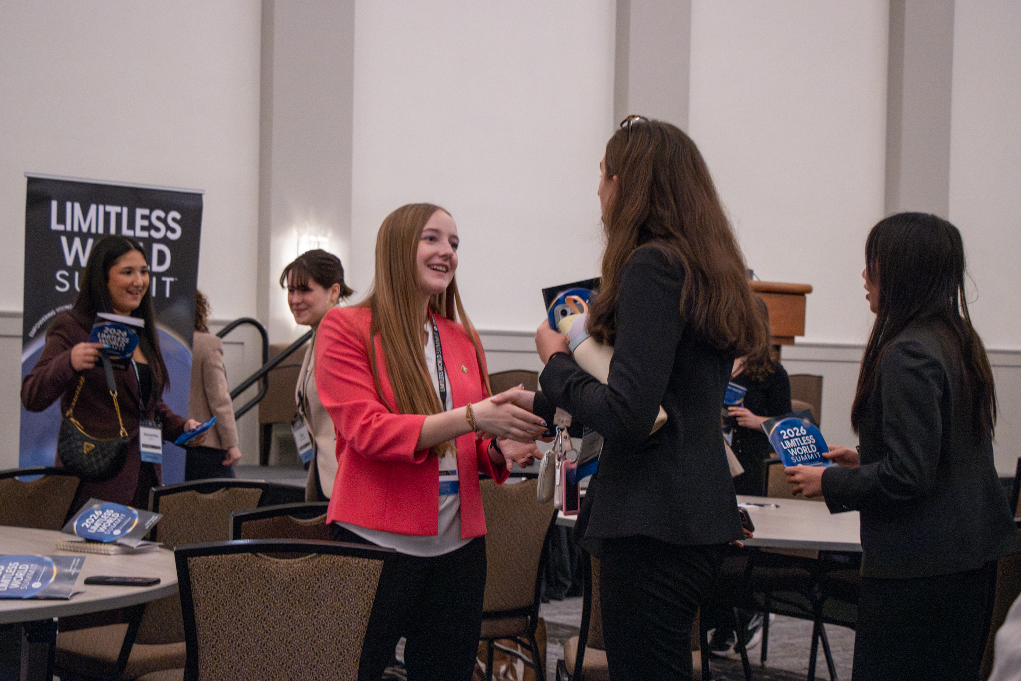 Limitless World Summit
